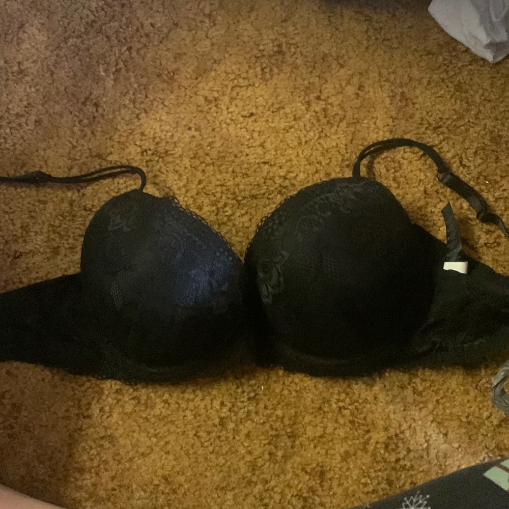 George Push Up Bra